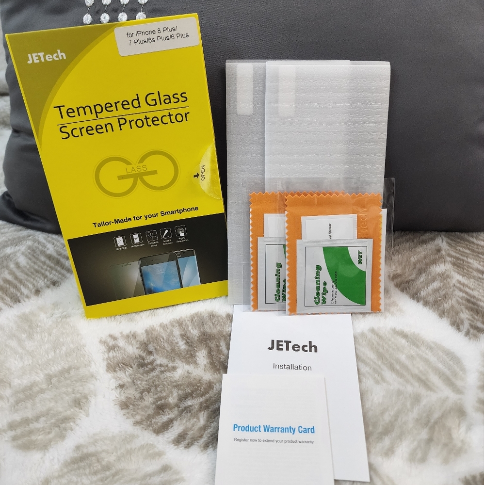 IPhone 8 Plus Screen Protector - Picture 7 of 7